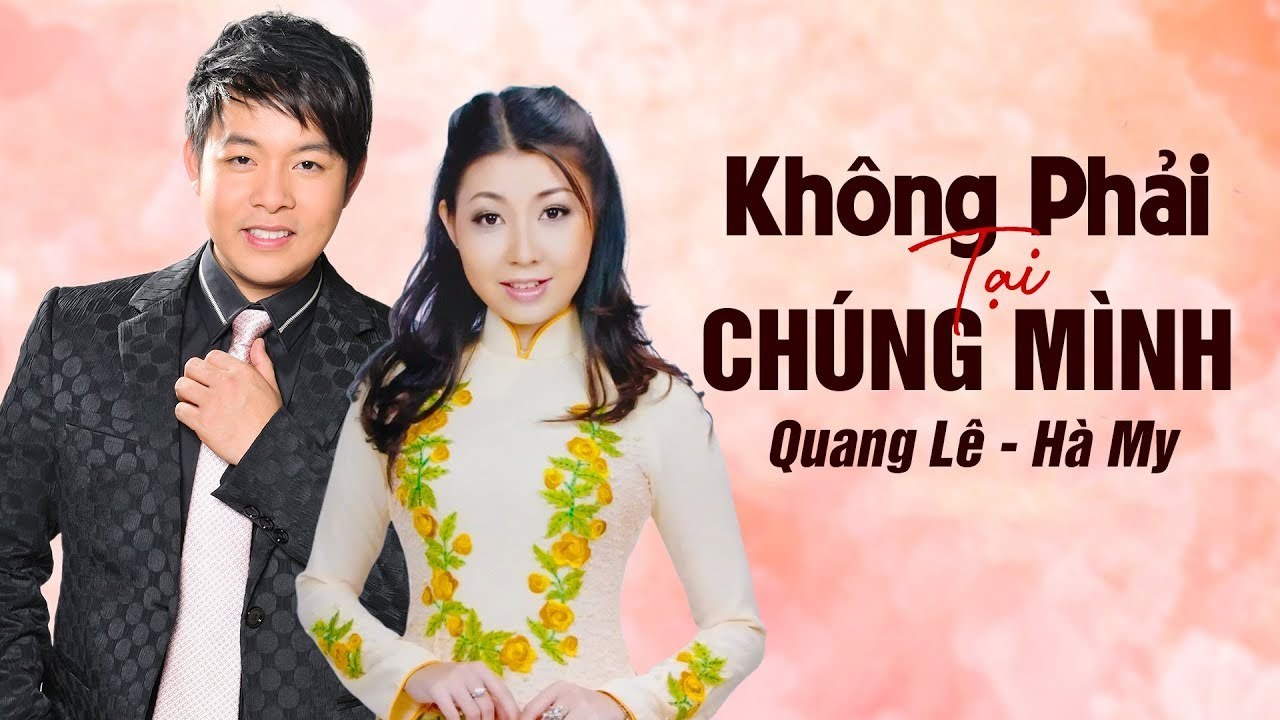 Không phải tại chúng mình