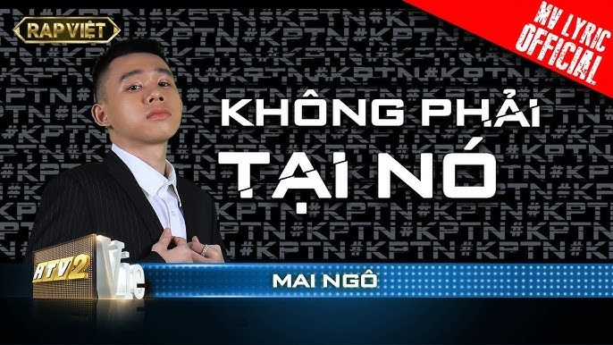 Không phải tại nó