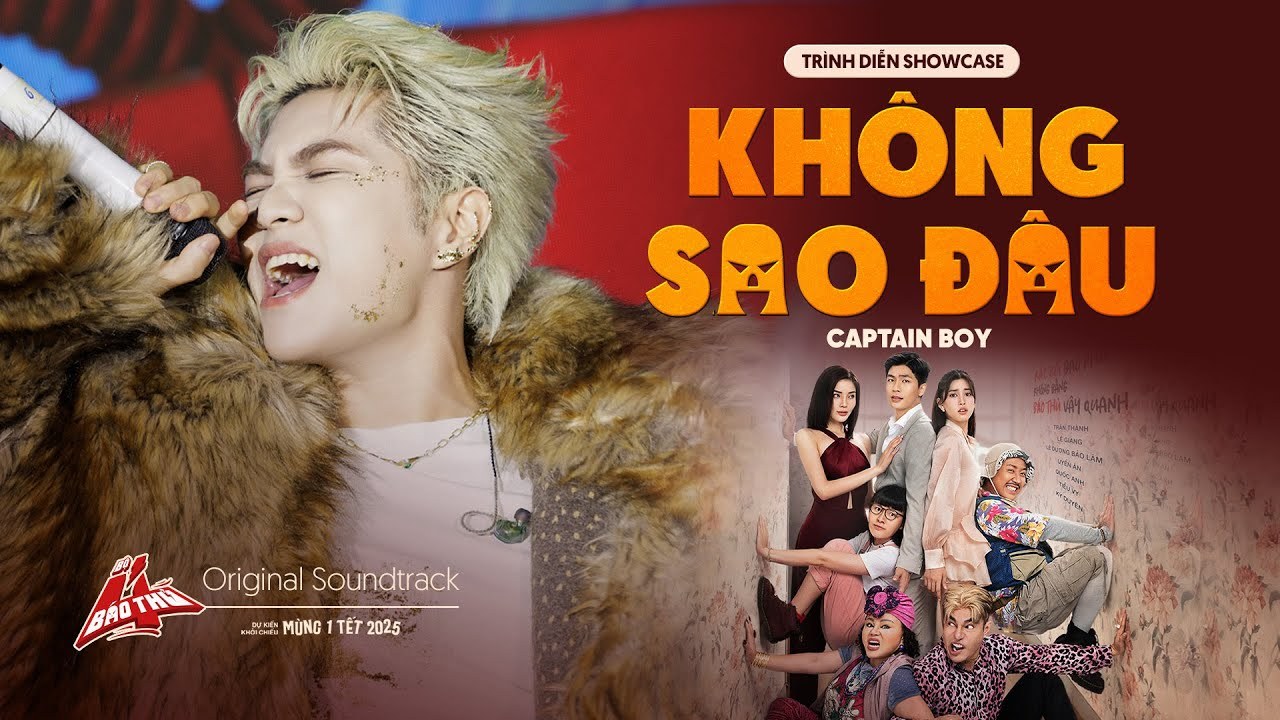 Không Sao Đâu (OST Bộ Tứ Báo Thủ)