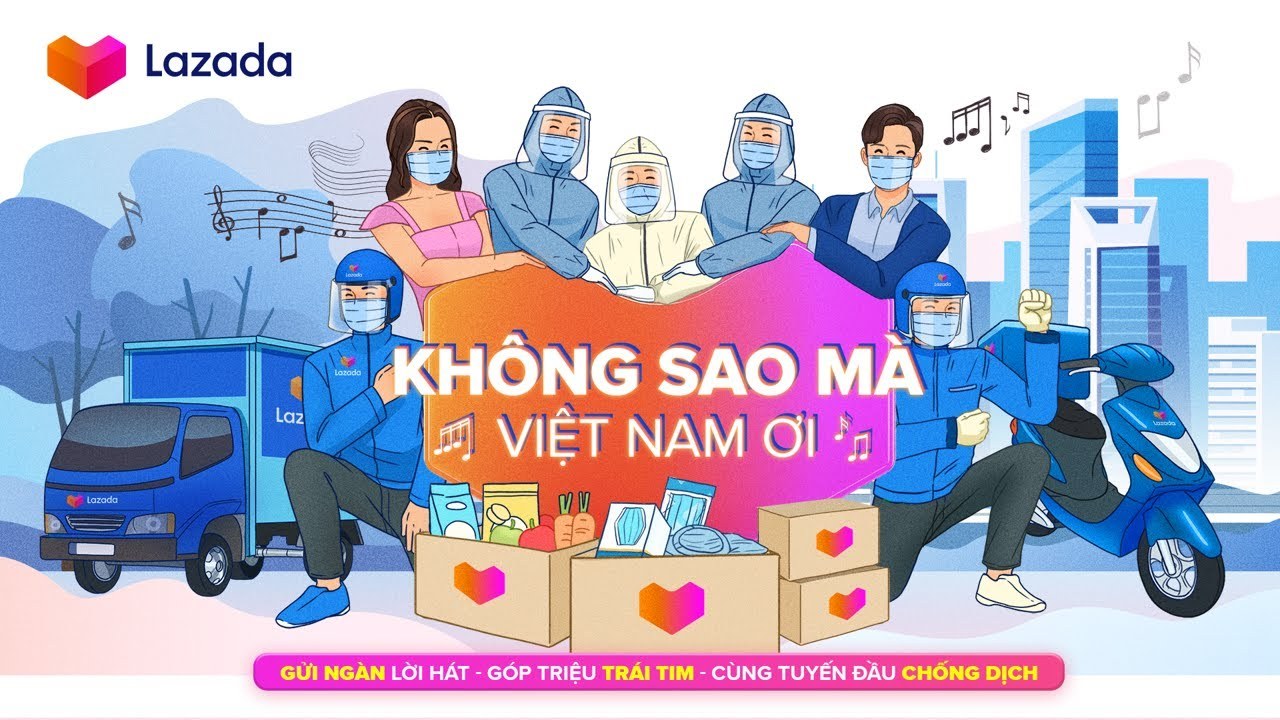 Không Sao Mà Việt Nam Ơi