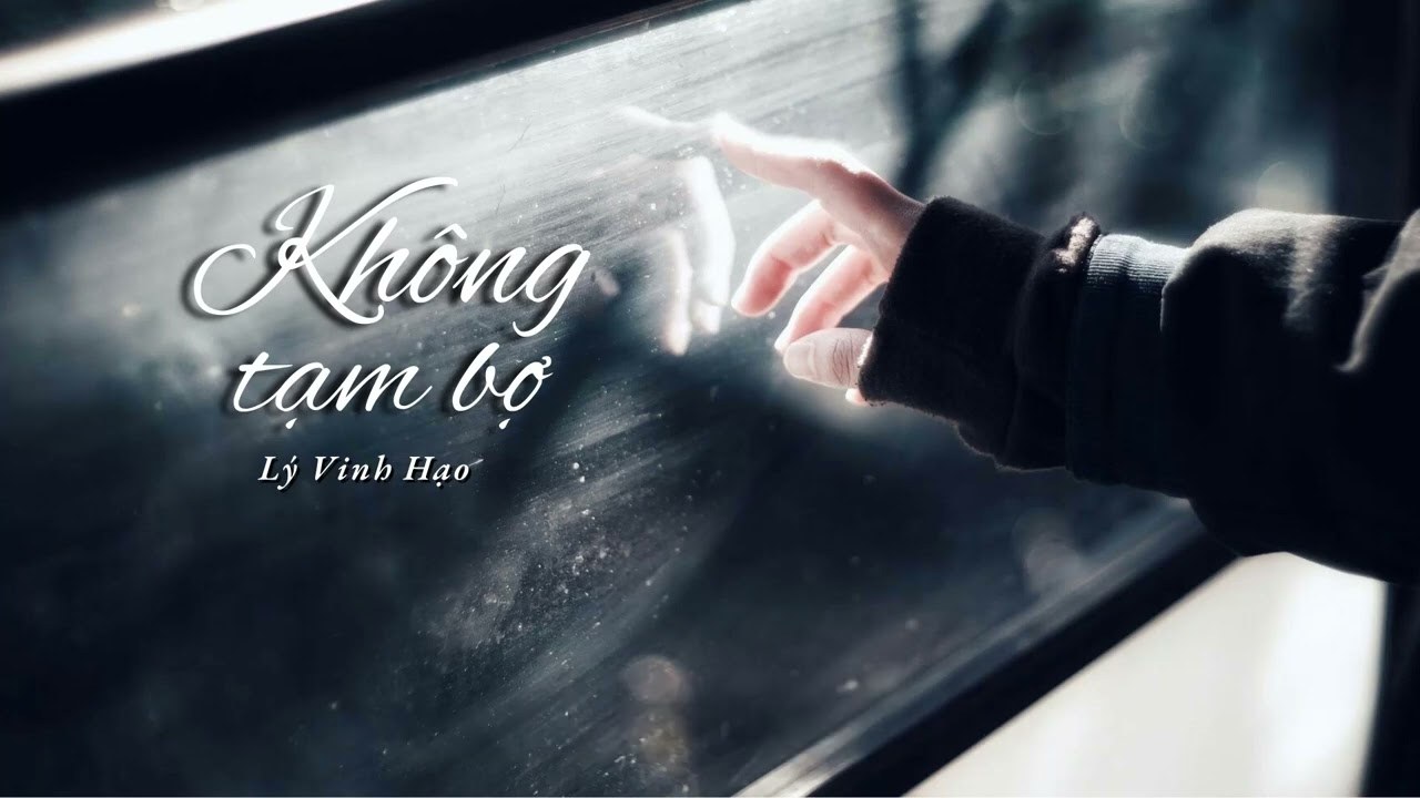 不将就 / Không Tạm Bợ 