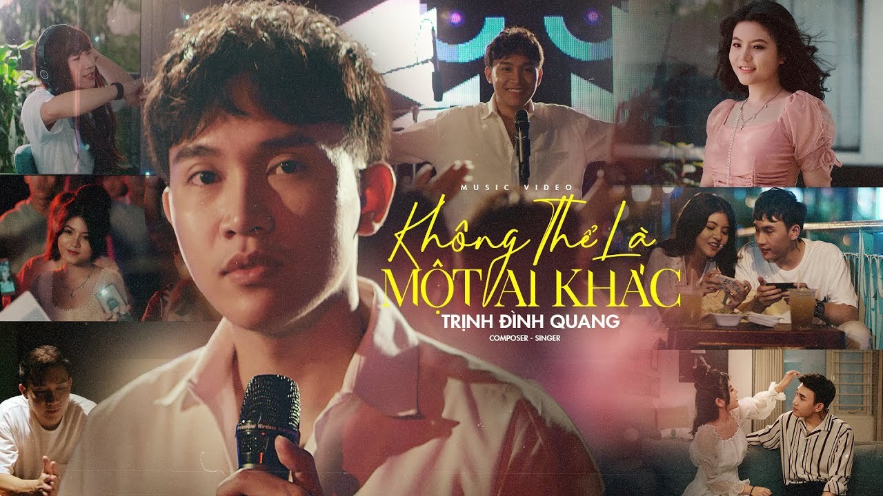 Không Thể Là Một Ai Khác 