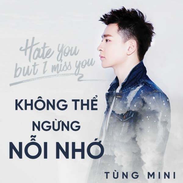 Không Thể Ngừng Nỗi Nhớ (Hate You But I Miss You)