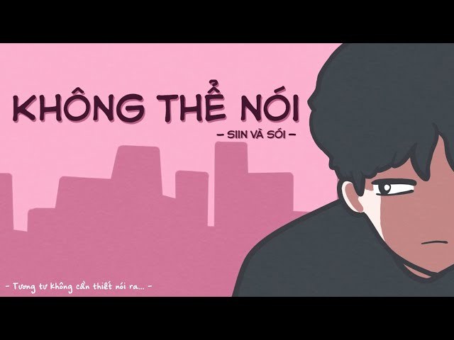 Không thể nói
