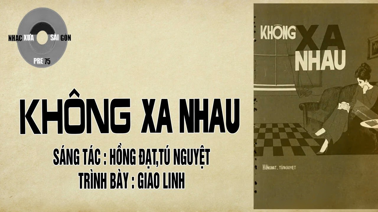  Không xa nhau  