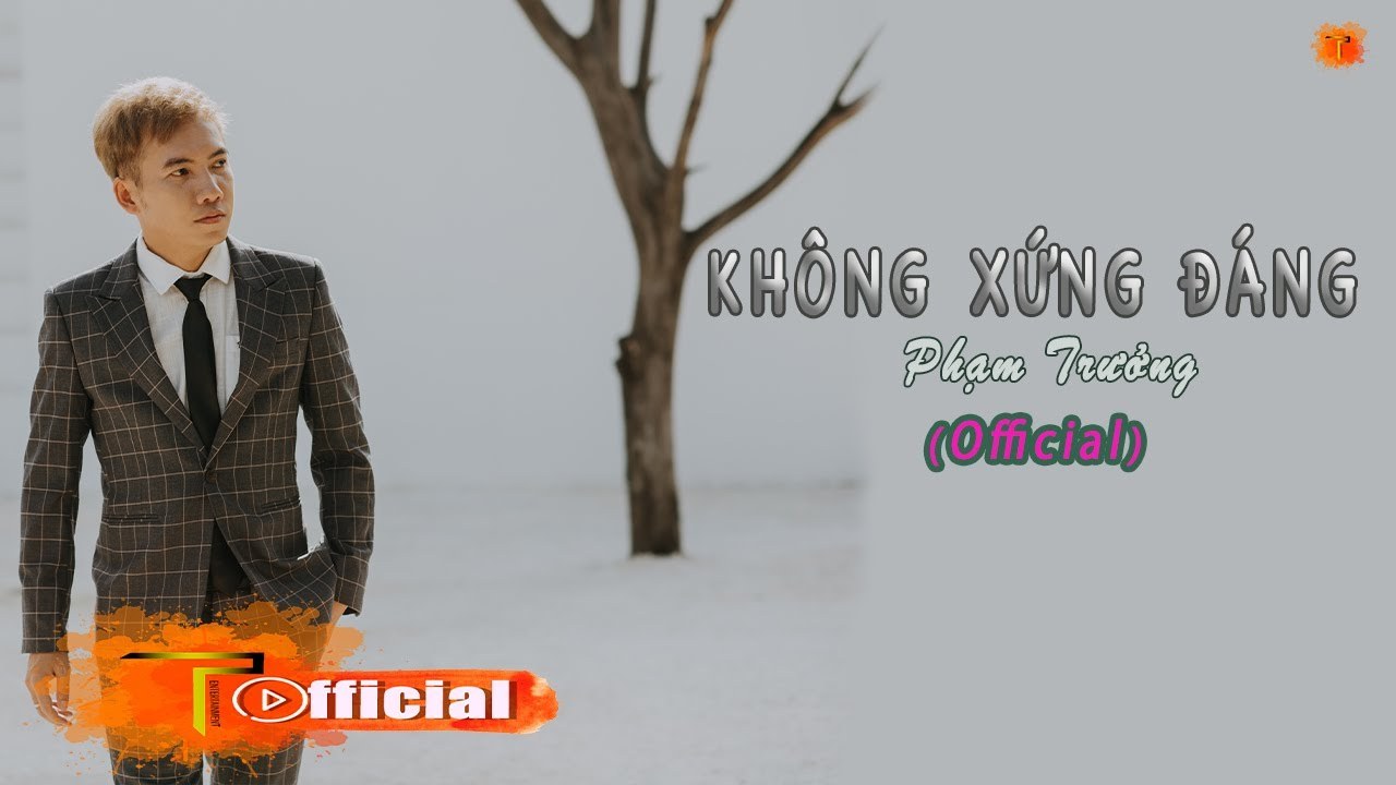 KHÔNG XỨNG ĐÁNG