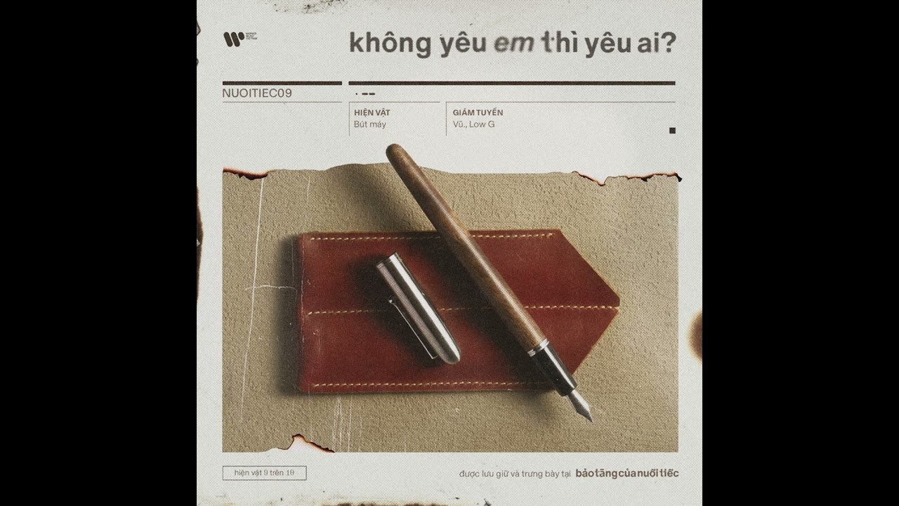 Không Yêu Em Thì Yêu Ai ?