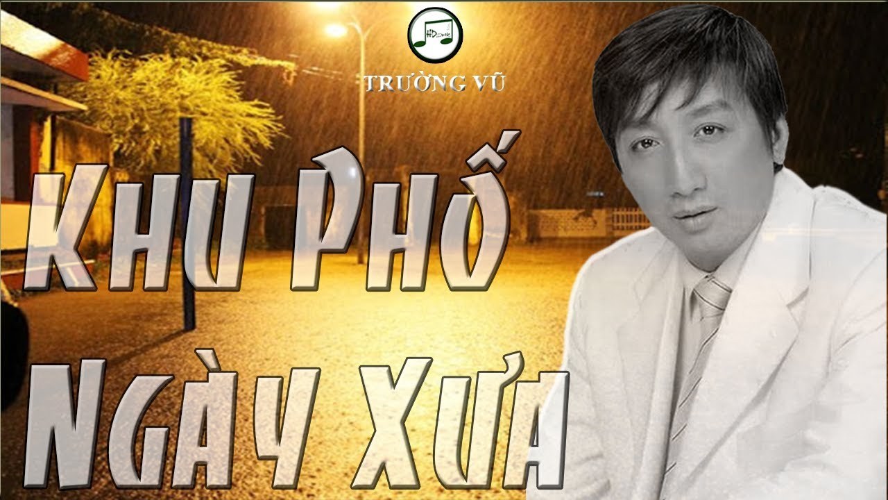 Khu Phố Ngày Xưa
