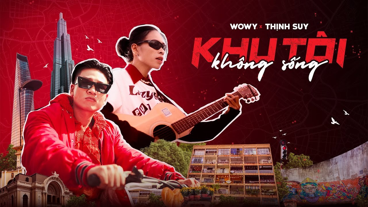 Khu Tôi Không Sống