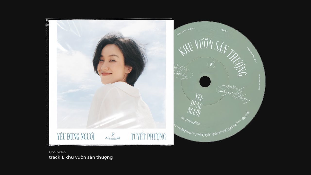 Khu Vườn Sân Thượng