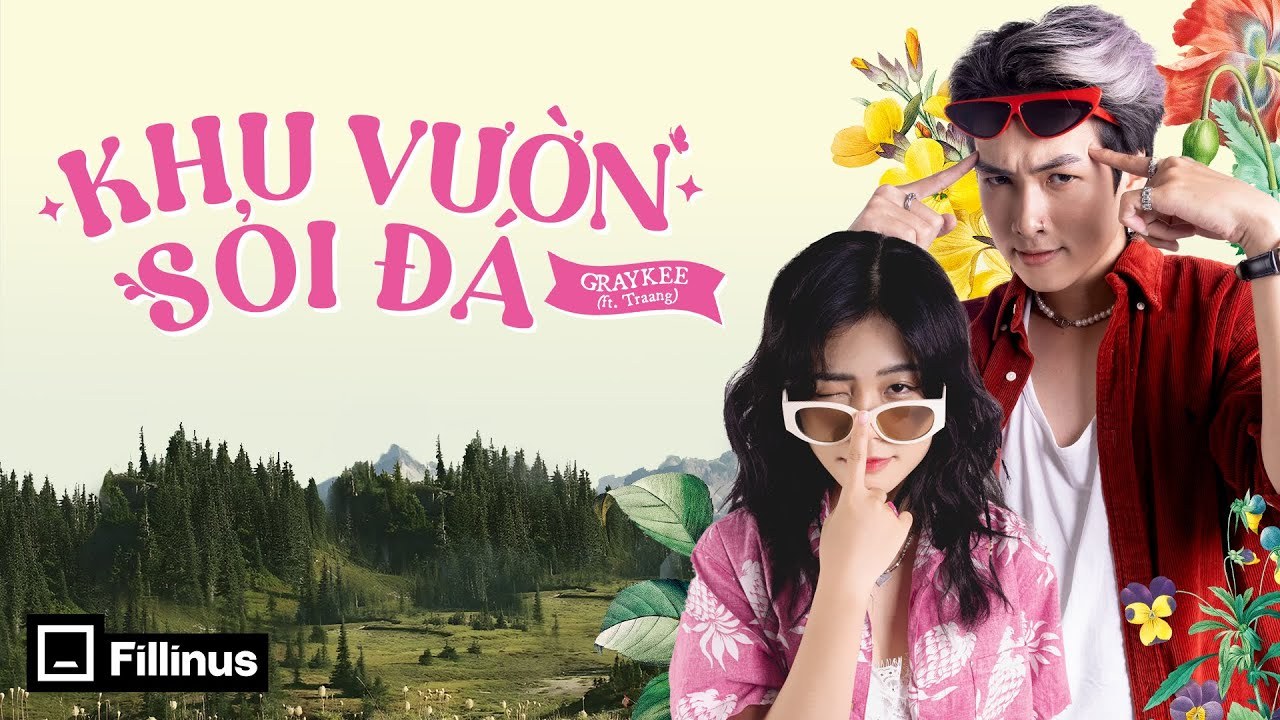 Khu Vườn Sỏi Đá