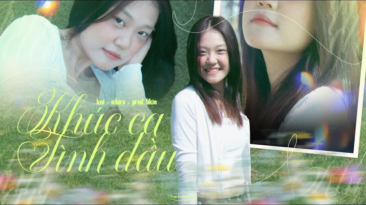 Khúc Ca Tình Đầu