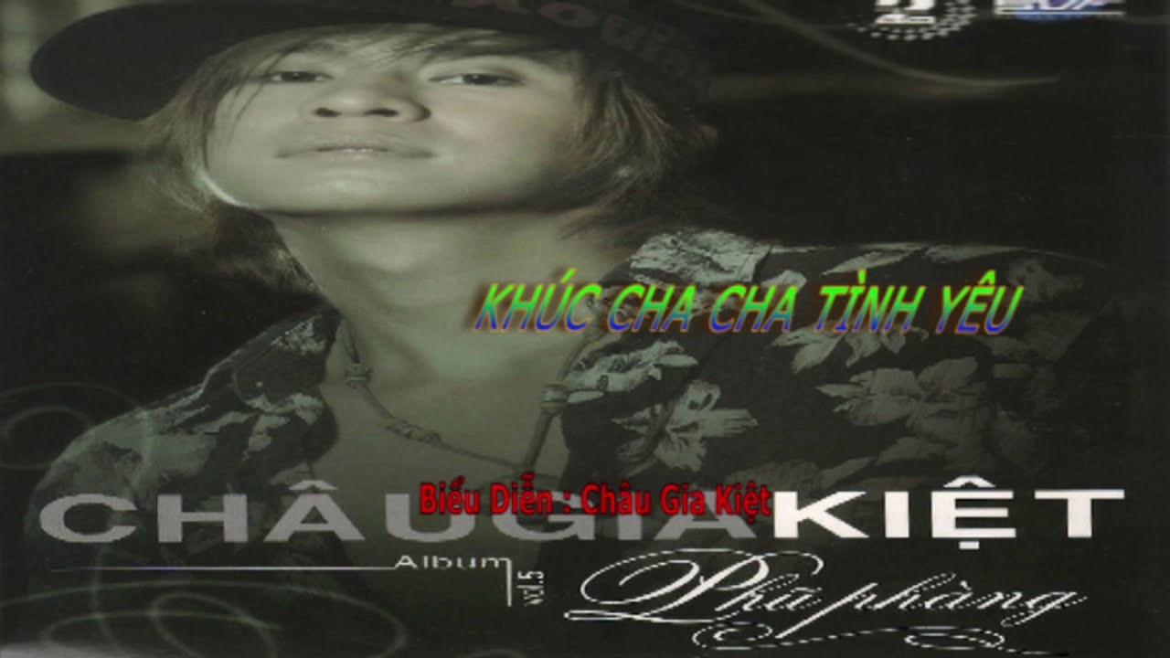 khúc cha cha tình yêu