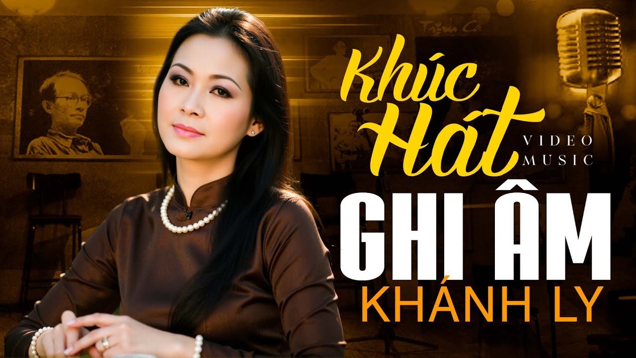 Khúc Hát Ghi Âm