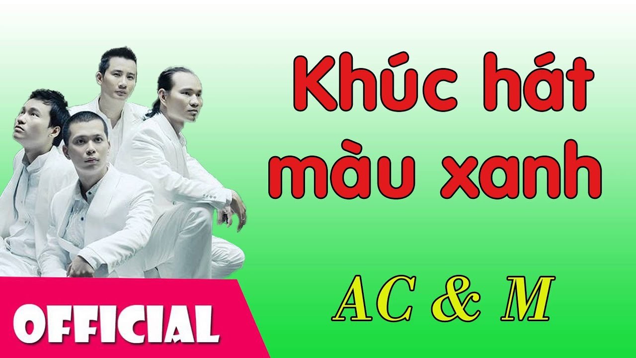 Khúc Hát Màu Xanh