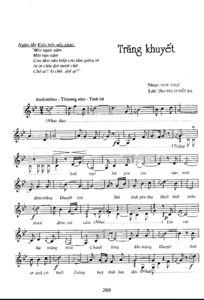 Khúc hát trăng khuya