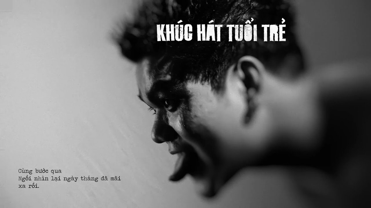 khúc hát tuổi trẻ