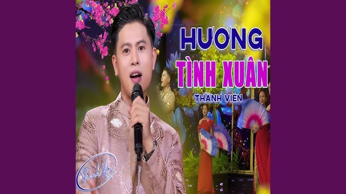 KHÚC HƯƠNG TÌNH MÙA XUÂN