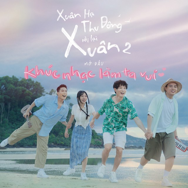 Khúc Nhạc Làm Ta Vui (XHTDRLX Mùa 2)