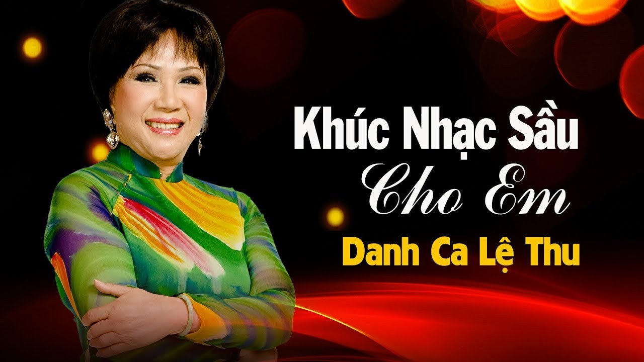 Khúc nhạc sầu cho em