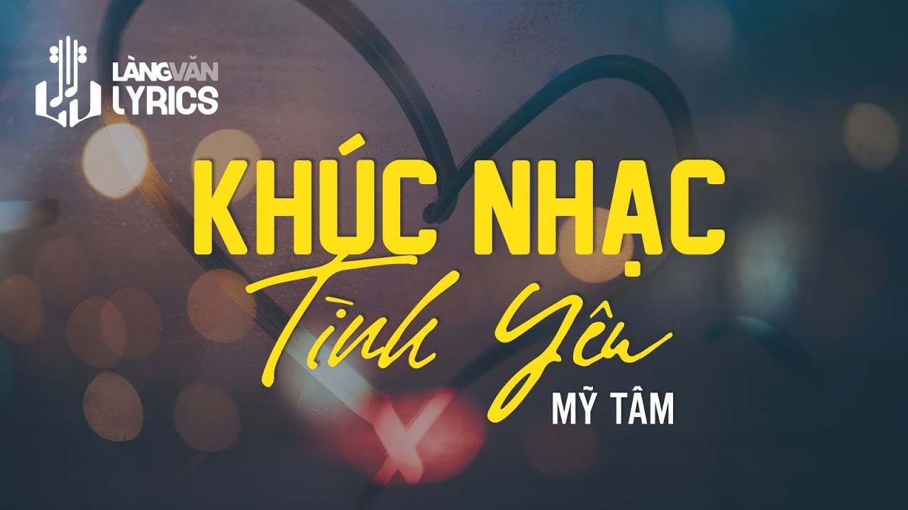 Khúc Nhạc Tình Yêu