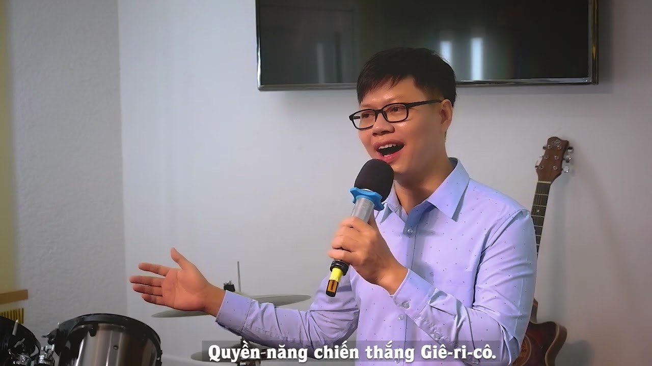 KHÚC QUÂN CA-Thánh ca