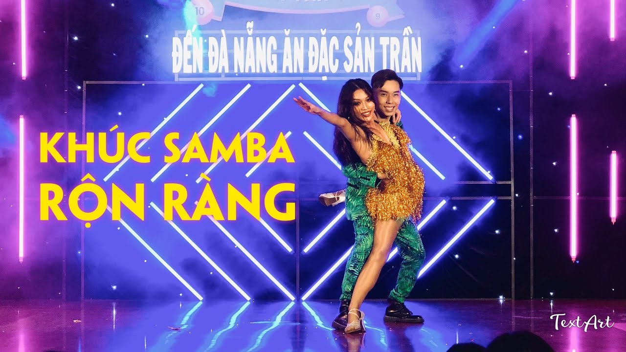 Khúc Samba Rộn Ràng