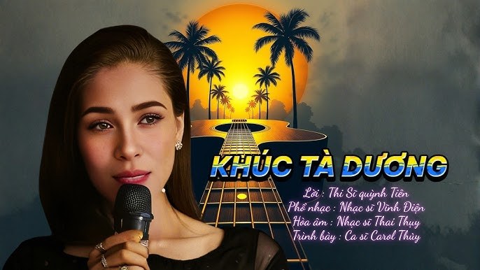 KHÚC TÀ DƯƠNG
