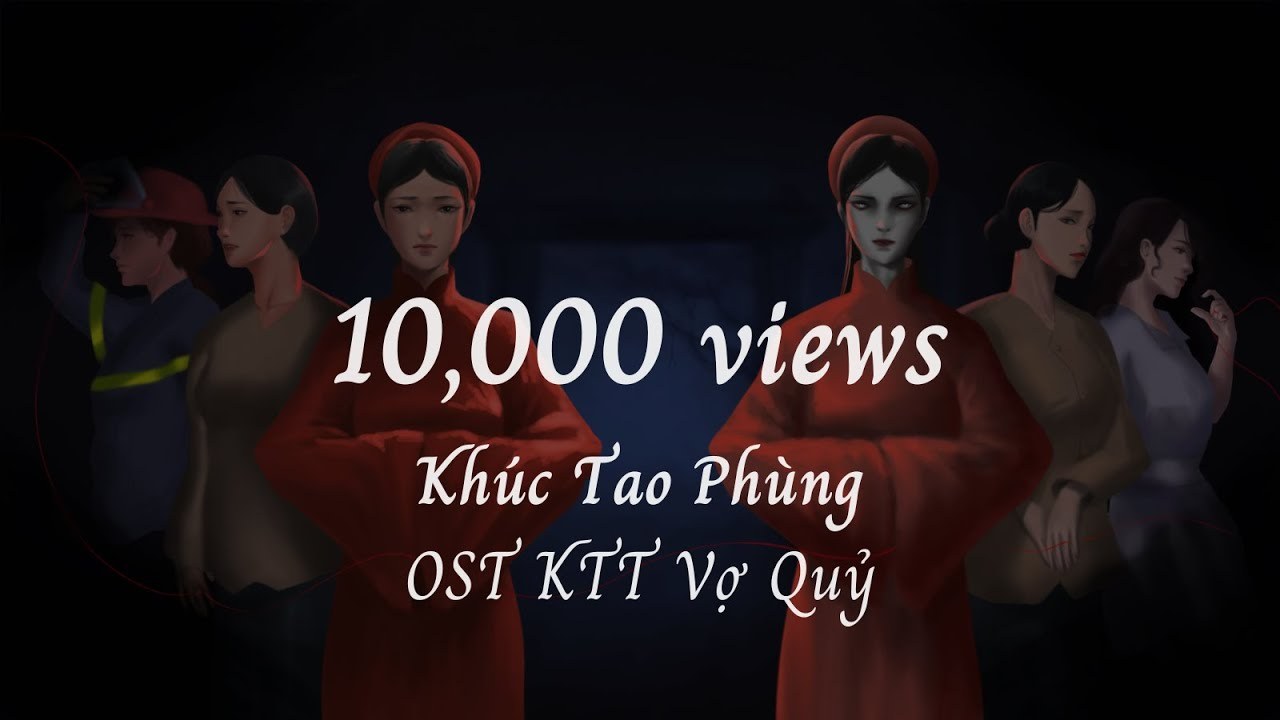 Khúc Tao Phùng (OST Kịch Truyền Thanh Vợ Quỷ)