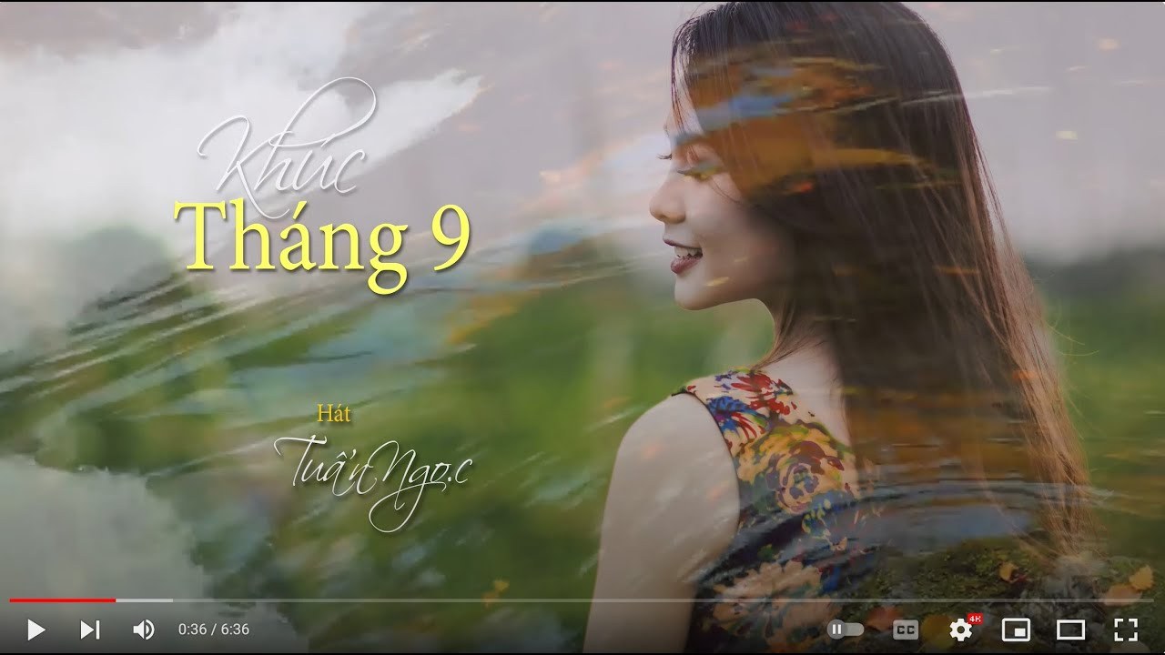 Khúc tháng 9 (Khúc tháng chín)