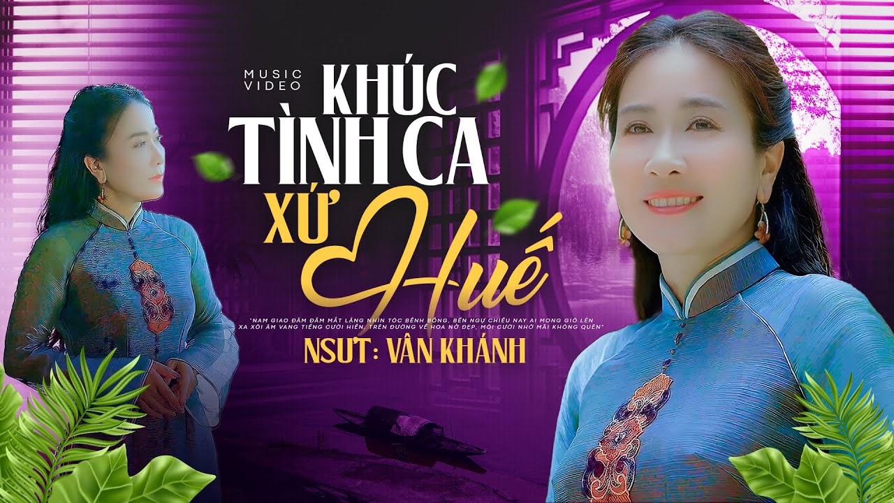 Khúc Tình Ca Xứ Huế