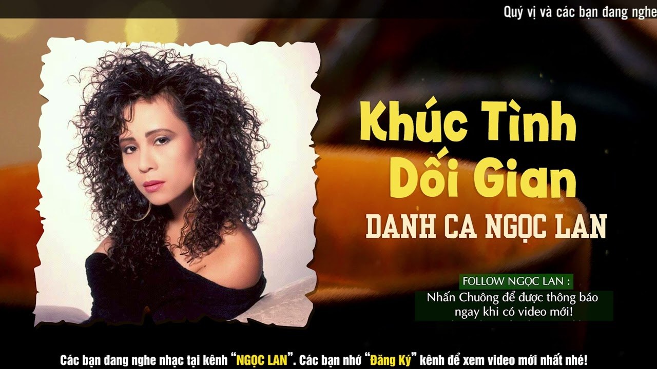 Khúc Tình Dối Gian