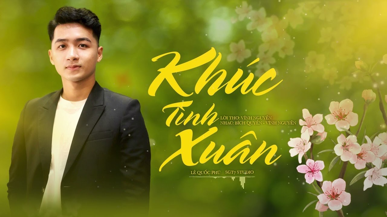 KHÚC TÌNH XUÂN 1