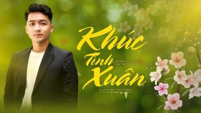 KHÚC TÌNH XUÂN 2