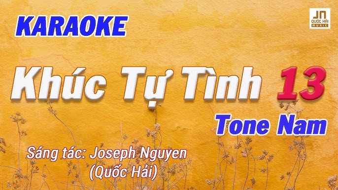 Khúc Tự Tình 13
