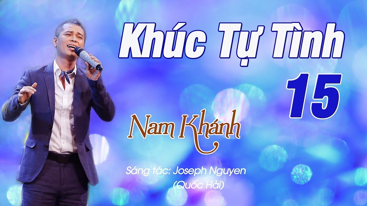 Khúc Tự Tình 15