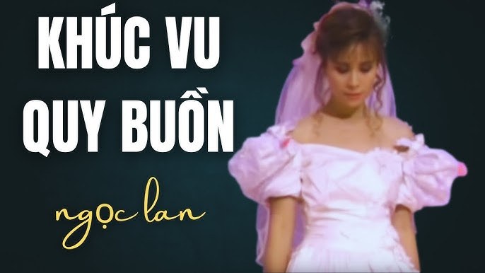Khúc vu quy buồn