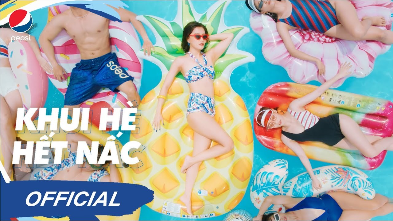 Khui Hè Hết Nấc
