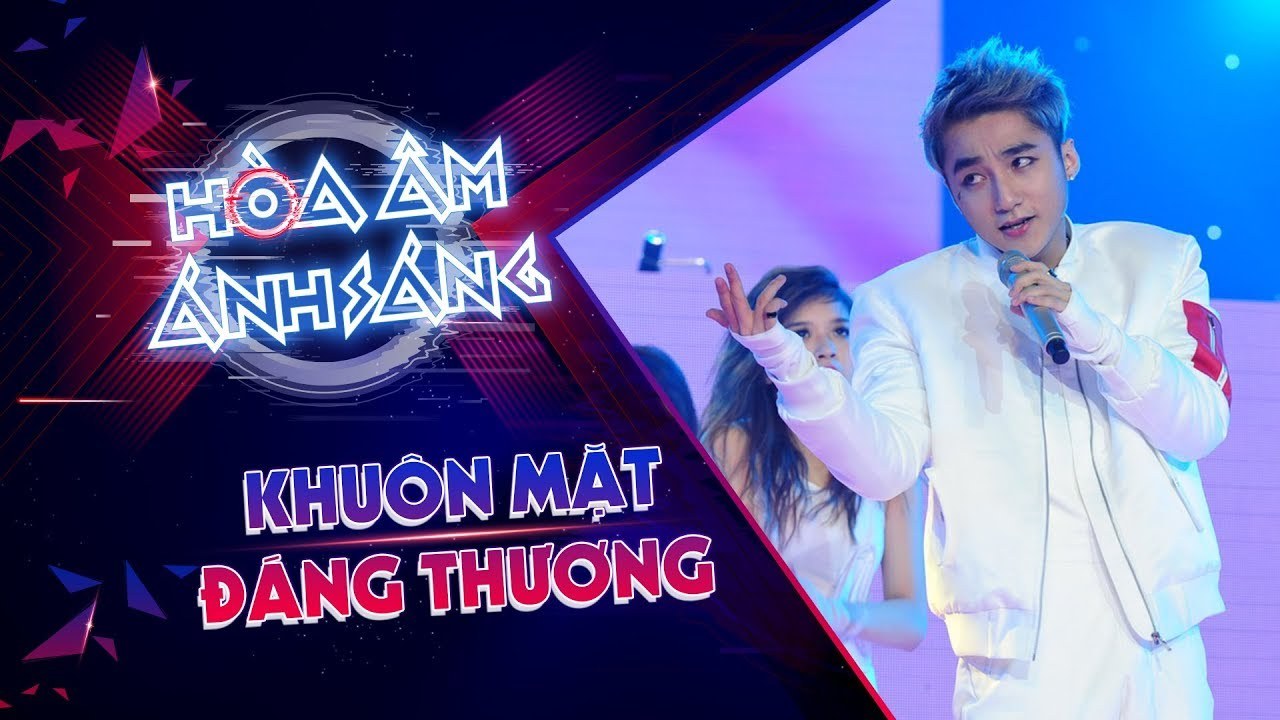 Khuôn Mặt Đáng Thương (The Remix - Hòa Âm Ánh Sáng 2015)