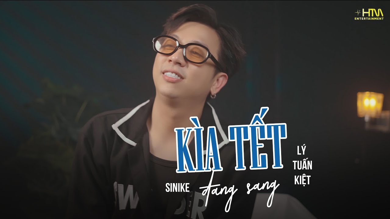 Kìa Tết Đang Sang