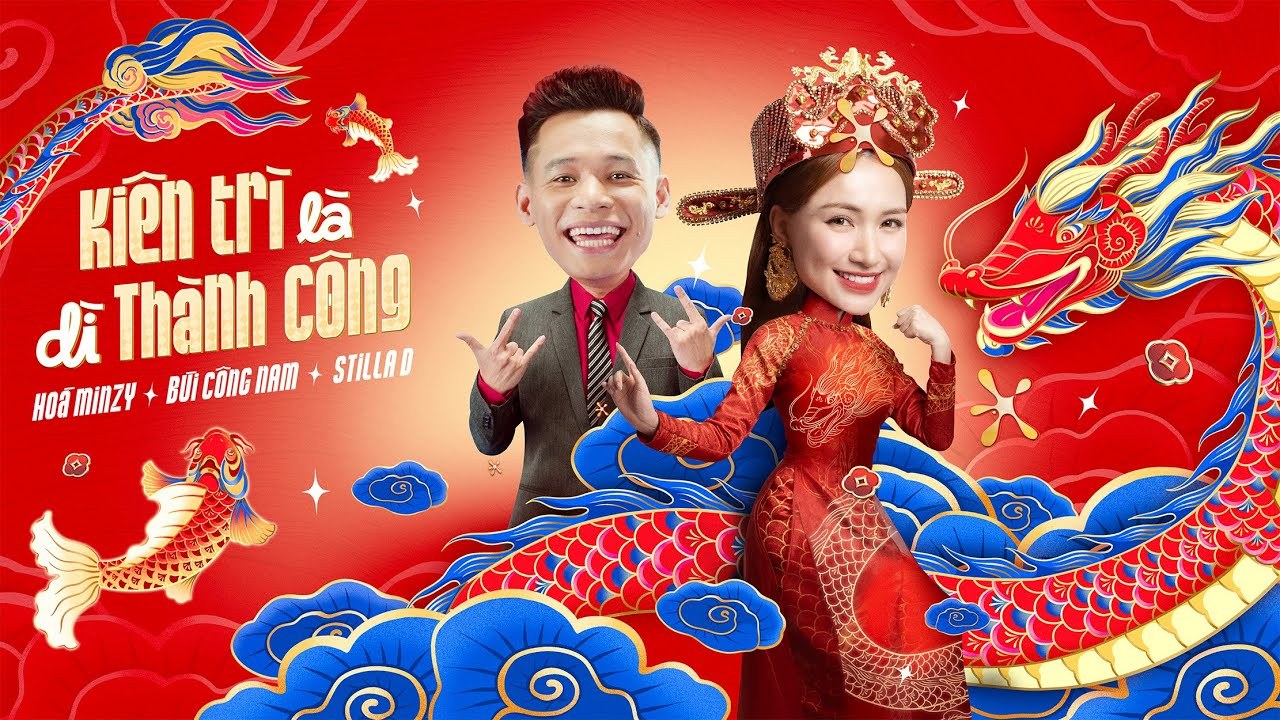 Kiên Trì Là Dì Thành Công