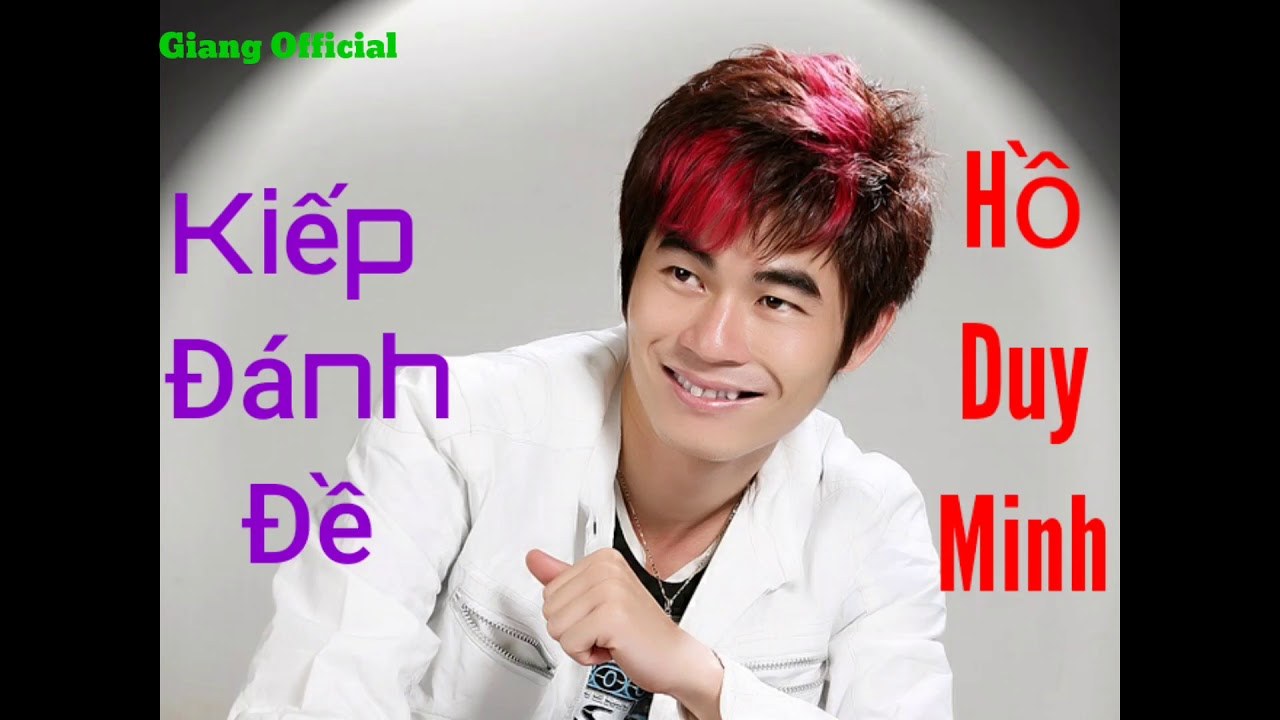 Kiếp đánh đề