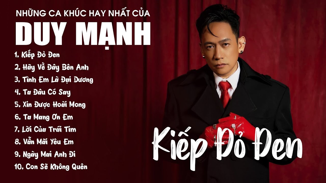 Kiếp Đỏ Đen
