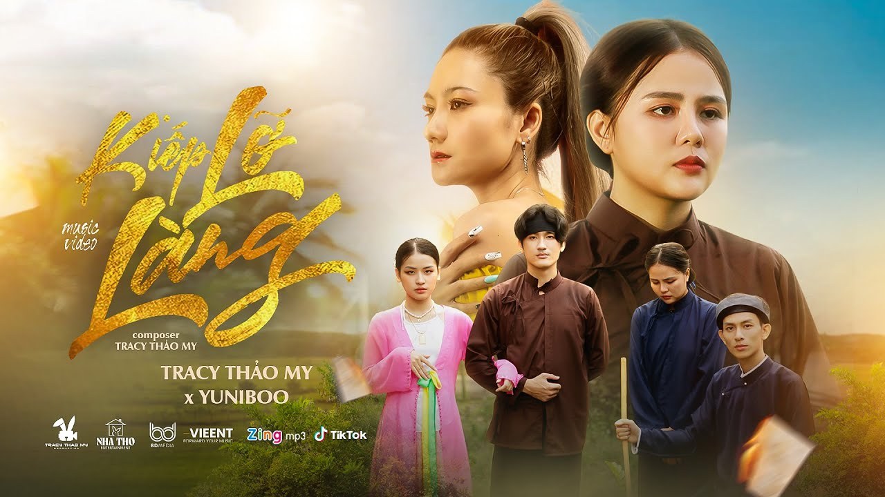 Kiếp Lỡ Làng