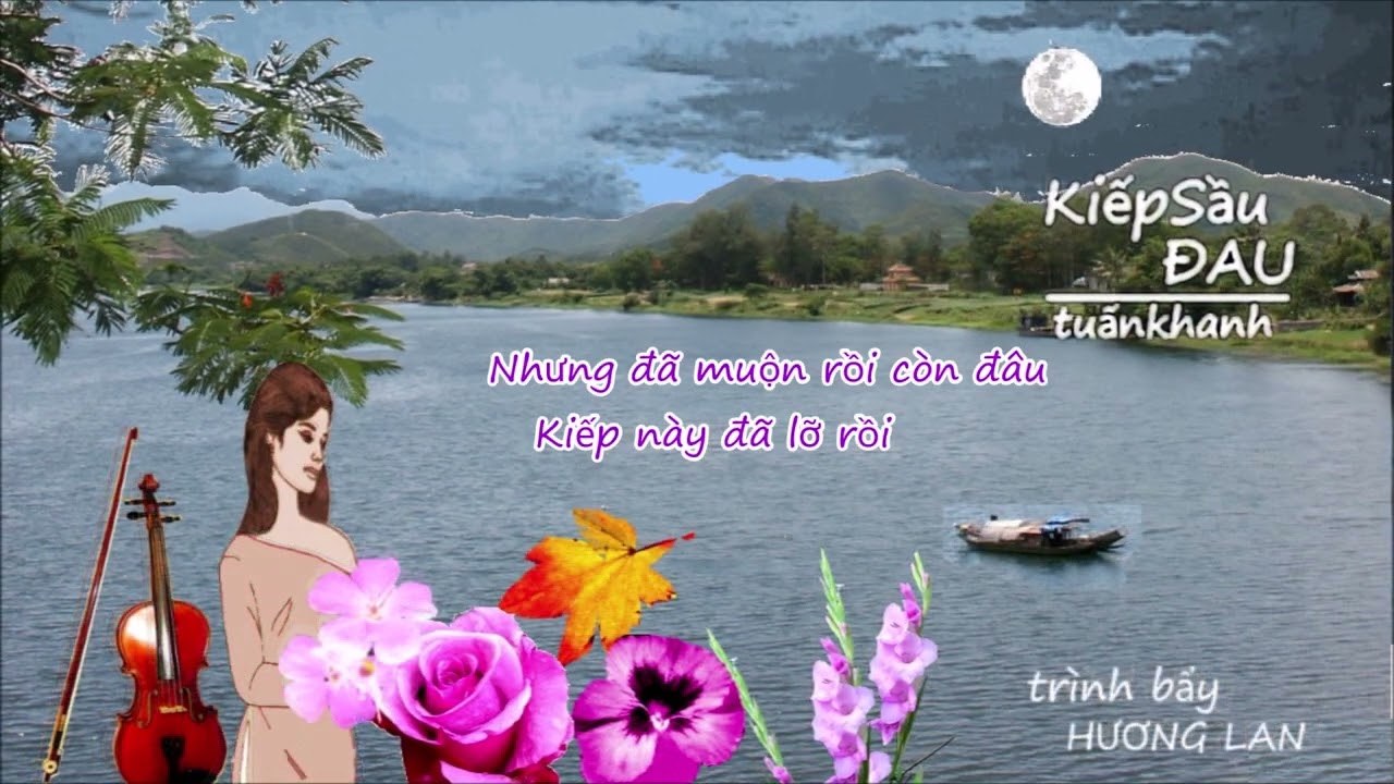 Kiếp sầu đau