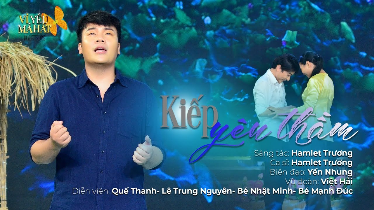 Kiếp yêu thầm