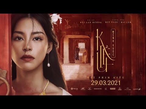 Kiều Mệnh Khúc (Kiều OST)