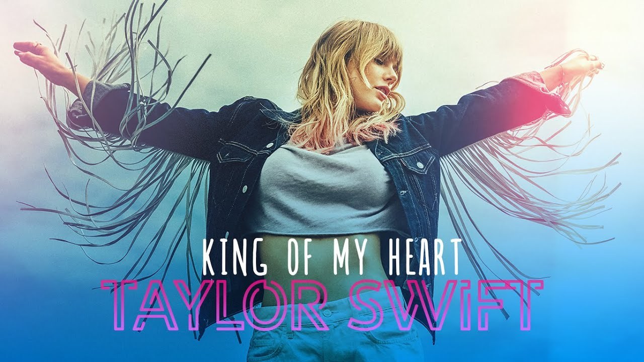 King of my heart