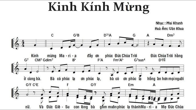 Kinh Kính Mừng