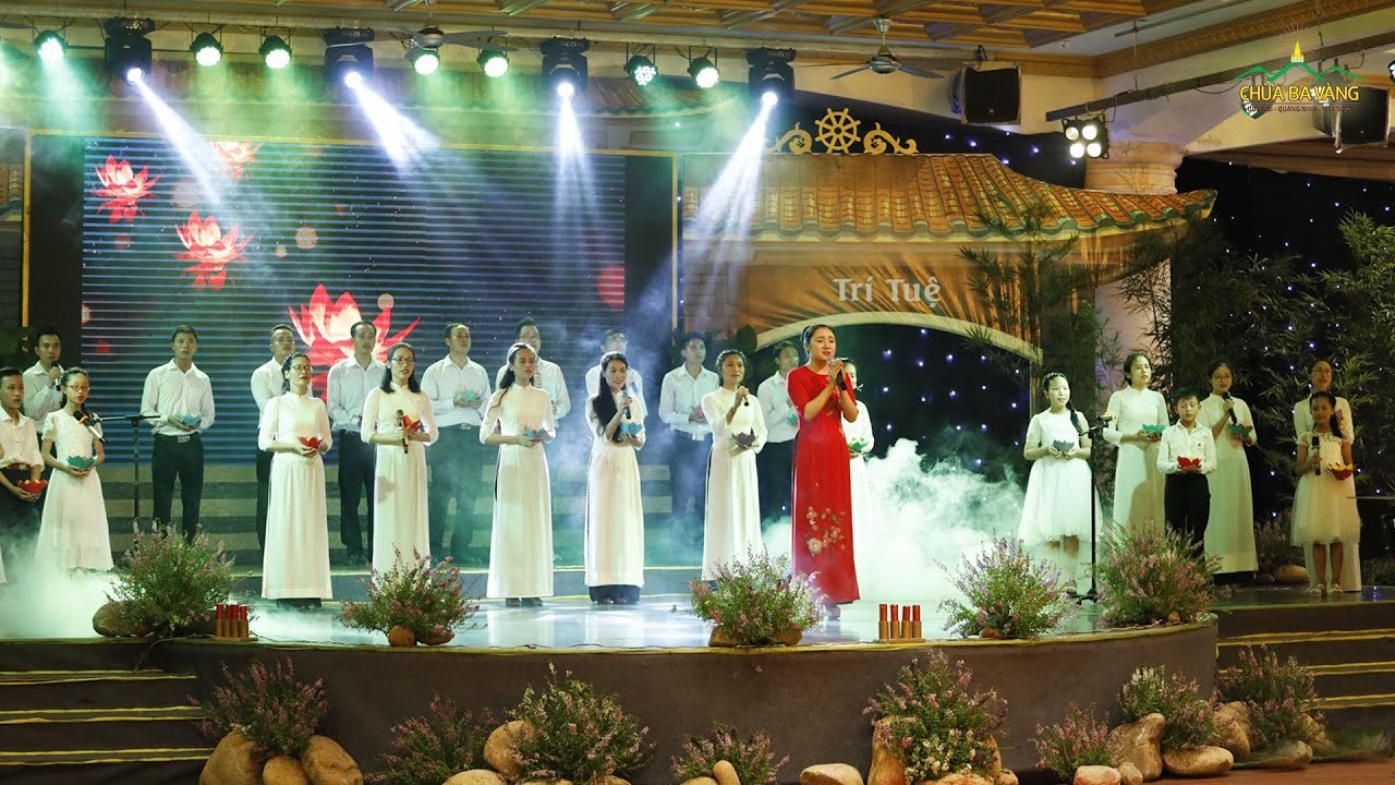 Kính tri ân sư phụ